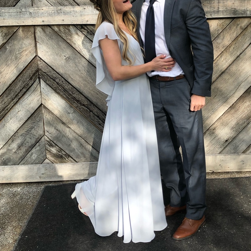 Jenny Yoo Bridesmaid dress
